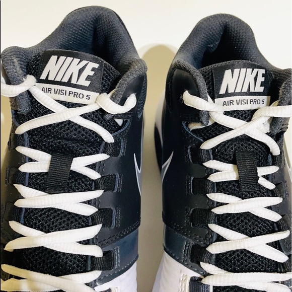 Nike Air Visi Pro 5 Women’s Sneakers Size 8.5 - Picture 3 of 14